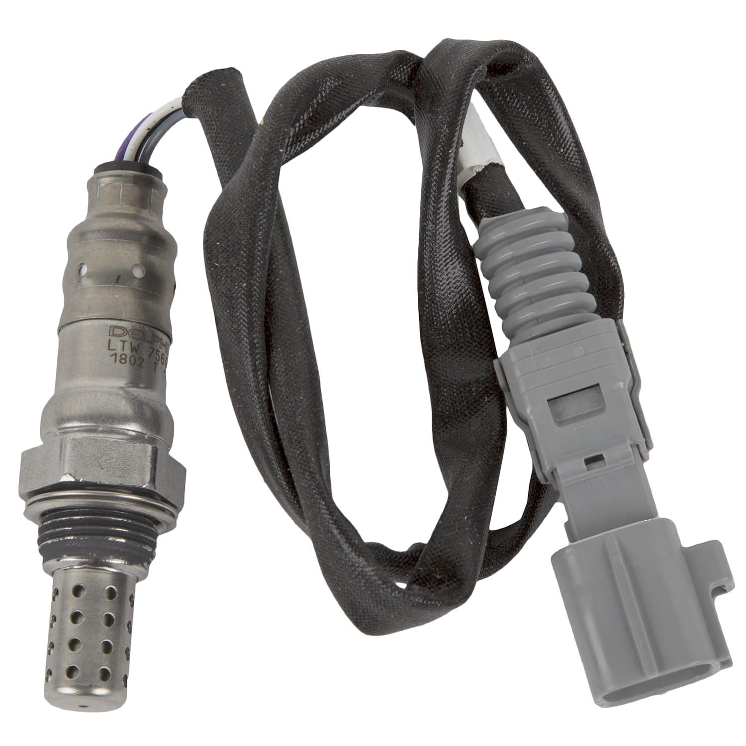 Delphi Oxygen Sensor P/N:ES20410 Fits select: 2010-2014 TOYOTA PRIUS, 2011-2013 TOYOTA HIGHLANDER