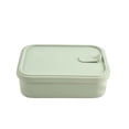 thumbnail image 2 of Compartmentalized Meal Container | Bento Box for Work & School | Airtight Food Storage with Secure Lid | For Lunches, Snacks, and On-the-Go Meals, 2 of 6