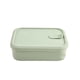 thumbnail image 2 of Utensilios de cocina, accesorios de cocina, utensilios de cocina, recipiente para almacenar alimentos con compartimentos, fiambrera Bento para el trabajo y la escuela, recipiente hermético para comida, 2 of 6