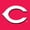 Cincinnati Reds, variant on MLB Detroit Tigers Men's Synthetic Short Sleeve Tee