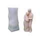 thumbnail image 1 of Flexible Silicone Mold Candle Crafting Supplies Mother Hug Kid Shape Candle Mold Silicone Texture for Candle Crafting, 1 of 4
