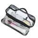 thumbnail image 3 of Bolsa de almacenamiento de viaje, bolsa de aseo de PVC, bolsa de maquillaje transparente impermeable, bolsa de almacenamiento impermeable, diseño de clase mundial Jadeshay A, 3 of 8