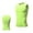 Light Green, variant on Performance Athletic Compression Tank Top for Wicking Workout Shirt Gym Running Basketball Training Long Sleeve T Shirts for Men Pack of Shirts T Shirt Men Cold Gear Long Sleeve Mens