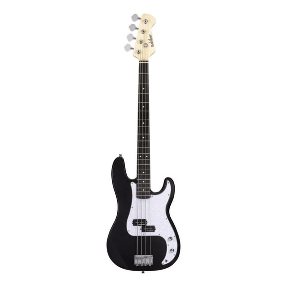Bajo Eléctrico de 4 Cuerdas Serie Vintage MARCUS BASS-BK BABILON negro 43.5x8x124