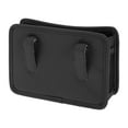 thumbnail image 6 of Unique Bargains Car Trash Can Portable and Fold Car Door Faux Leather Trash Bin Black 1 Pcs, 6 of 6