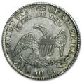 thumbnail image 2 of 1823 Bust Half Dollar XF, 2 of 2
