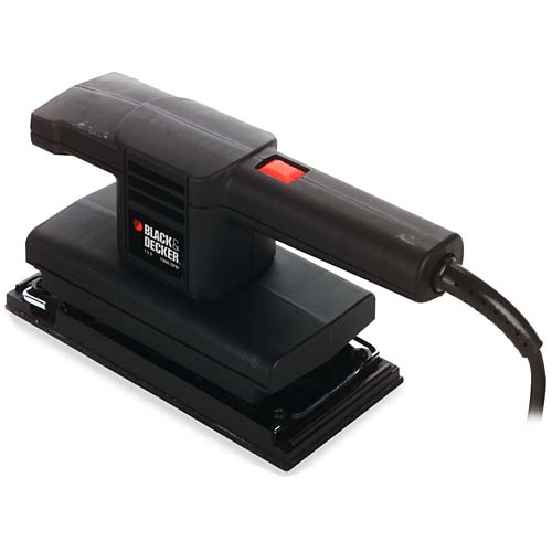 Image of Black & Decker 7448 Sander at Walmart