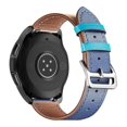 thumbnail image 1 of XIAOMI YOUPIN para Haylou LS02/RS4 Plus LS11 Correa de reloj de 20 mm Correa texturizada genuina ajustable para muñeca -8052686649297 Estilo K Haylou Solar LS02 Multicolor, 1 of 2