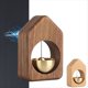 thumbnail image 4 of Timbre de Puerta de Madera, Campanas de Viento, Timbre Inalámbrico, Timbre de Entrada, Timbre de Viento , Decoración del Hogar B, 4 of 5