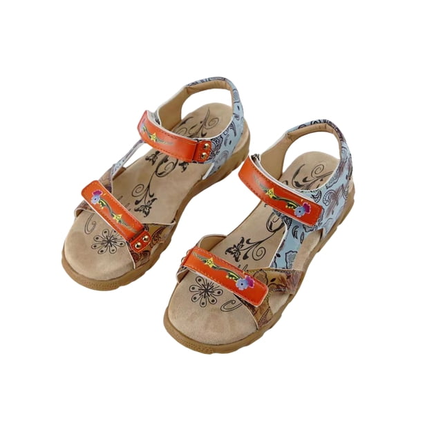 open flip flops