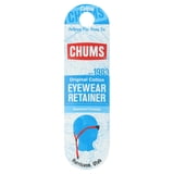 Chums Original Cotton Standard End Eyewear Retainer Teal Walmart chums-original-cotton-standard-end-eyewear-retainer-teal-walmart