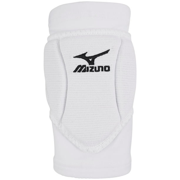 Mizuno Ventus Volleyball Knee Pads, White, S
