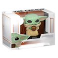 thumbnail image 2 of Figura Periférico Star Wars The Mandalorian Chewbacca Anakin Yoda Baby Boba, 2 of 4