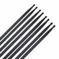 thumbnail image 4 of 1 Pair Drum Set Musical Instrument Performances 5A Drumsticks, Classical Carbon Fiber Drum for Kids Adults, 4 of 8