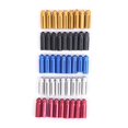 thumbnail image 2 of Aluminum Alloy 9pcs Darts Flight Savers Dart Wing Tail Protector Steel Soft Tip Darts Accessories 5color He Qiyong unisex, 2 of 2