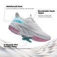 thumbnail image 4 of Zapatillas Slip-On Transpirables ALLSWIFIT SARR034W para Mujer, 4 of 8