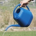 thumbnail image 5 of PBPBOX 1Pack Plant Watering Bottle Dark Blue Plastic For Indoor Plants Gardening, 5 of 7