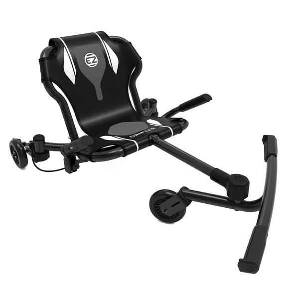 Ride on Toy EzyRoller Drifter-X para niños mayores de 6 años y hasta 68 kg