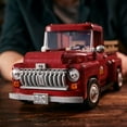 thumbnail image 6 of LEGO Icons Pickup Truck 10290 Building Set for Adults, Vintage 1950s Model with Seasonal Display Accessories, Creative Activity, Collector's Gift Idea, 6 of 6