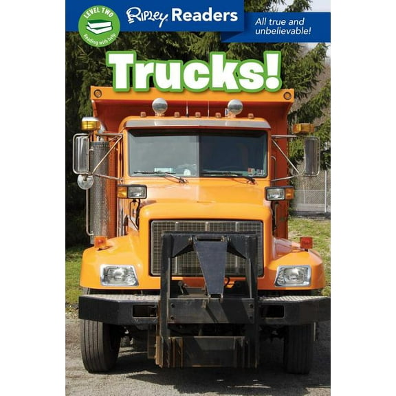 Ripley Readers Ripley Readers: Trucks, (Paperback)