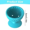 thumbnail image 3 of Silicone Cleaner And Brush Washer With Storage And Portable Accessory, 3 of 7