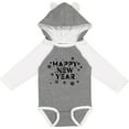 thumbnail image 3 of Inktastic Happy New Year Boys or Girls Long Sleeve Baby Bodysuit, 3 of 5