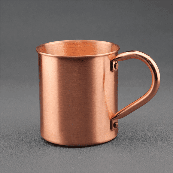 1Pc Clearance Under $7 Copper Mug Copper Mug Metal For Table Drinking Beer Copper Pure Copper Mug Bronze