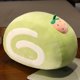 thumbnail image 3 of Almohada de peluche en forma de comida de simulación 3D, juguetes de peluche de pastel de frutas creativo, cojín de sofá de peluche, decoración del hogar, Regalos divertidos para niños de 40cm, 3 of 5