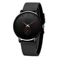 thumbnail image 3 of LIGE Men's Classic Quartz Watch | Ultra-thin | Waterproof 3ATM and scratch resistance surface | TUTT Exclusive, 3 of 18