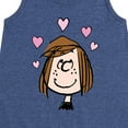 thumbnail image 3 of Peanuts - Patty Valentines - Toddler & Youth Girls A-line Dress, 3 of 6