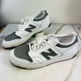 thumbnail image 3 of New Balance Men's 480 Sneakers Basketball Athletic Shoes White Gray, Sz 18, 3 of 6