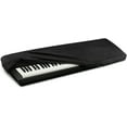 thumbnail image 2 of HQRP Elastic Dust Cover w/ Bag for Yamaha PSR-S650 / PSRS650 / PSR-S670 / PSRS670 / S70 XS / MX61 / MOXF6 Electronic Keyboard Digital Piano, 2 of 7