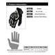 thumbnail image 4 of Guantes de Motociclista SUOMY, Deportivos, 4 of 5