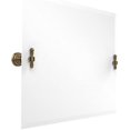 thumbnail image 1 of Frameless Landscape Rectangular Tilt Mirror with Beveled Edge - RD-93-BBR, 1 of 1