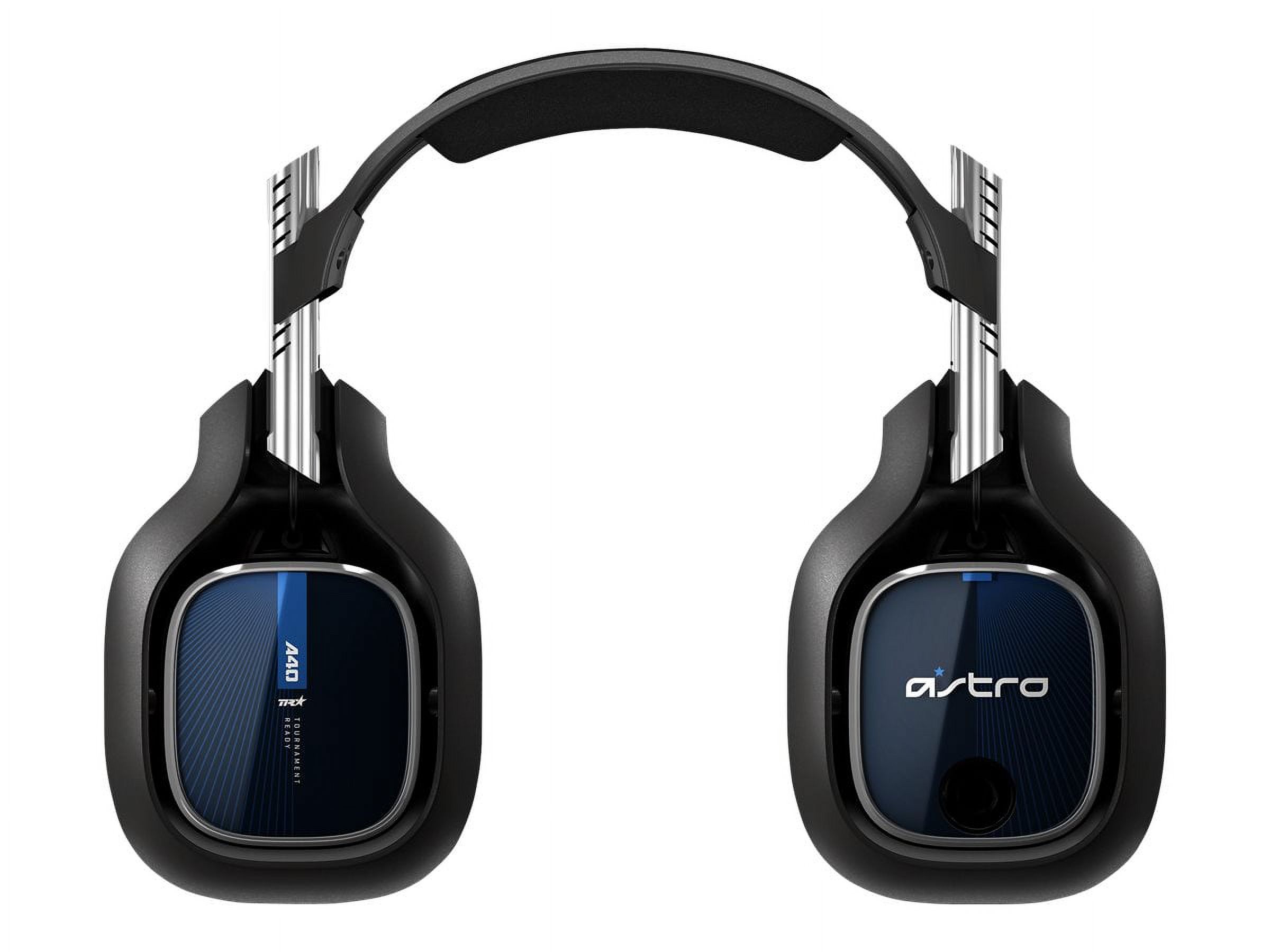 ASTRO Gaming A40 TR Wired Headset + MixAmp Pro TR with Dolby Audio for PS4, PC, Mac - image 2 of 13