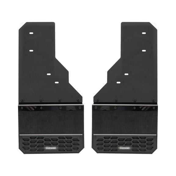 Putco 78503 Mud Skins Mud Flaps Fits 19-22 1500 Fits select: 2020-2021 RAM 1500, 2019 RAM 1500 BIG HORN/LONE STAR