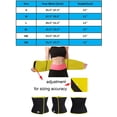 thumbnail image 2 of Tinglu Waist Trainer Girdle Belt Tummy Waist Trimmer Abdomen Control Corset Shaper, 2 of 8