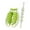 Green, variant on Lipstore 2 Pieces Fascia Muscle Relax Roller Massagers Muscle Relaxer for Elbow Hands Green
