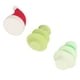 thumbnail image 3 of Juego De Esponjas De Maquillaje, Alta Elasticidad, Ajuste Perfecto, Esponja De Maquillaje Para Licuadora, Tema Navideño Para Uso Diario, 3 of 7