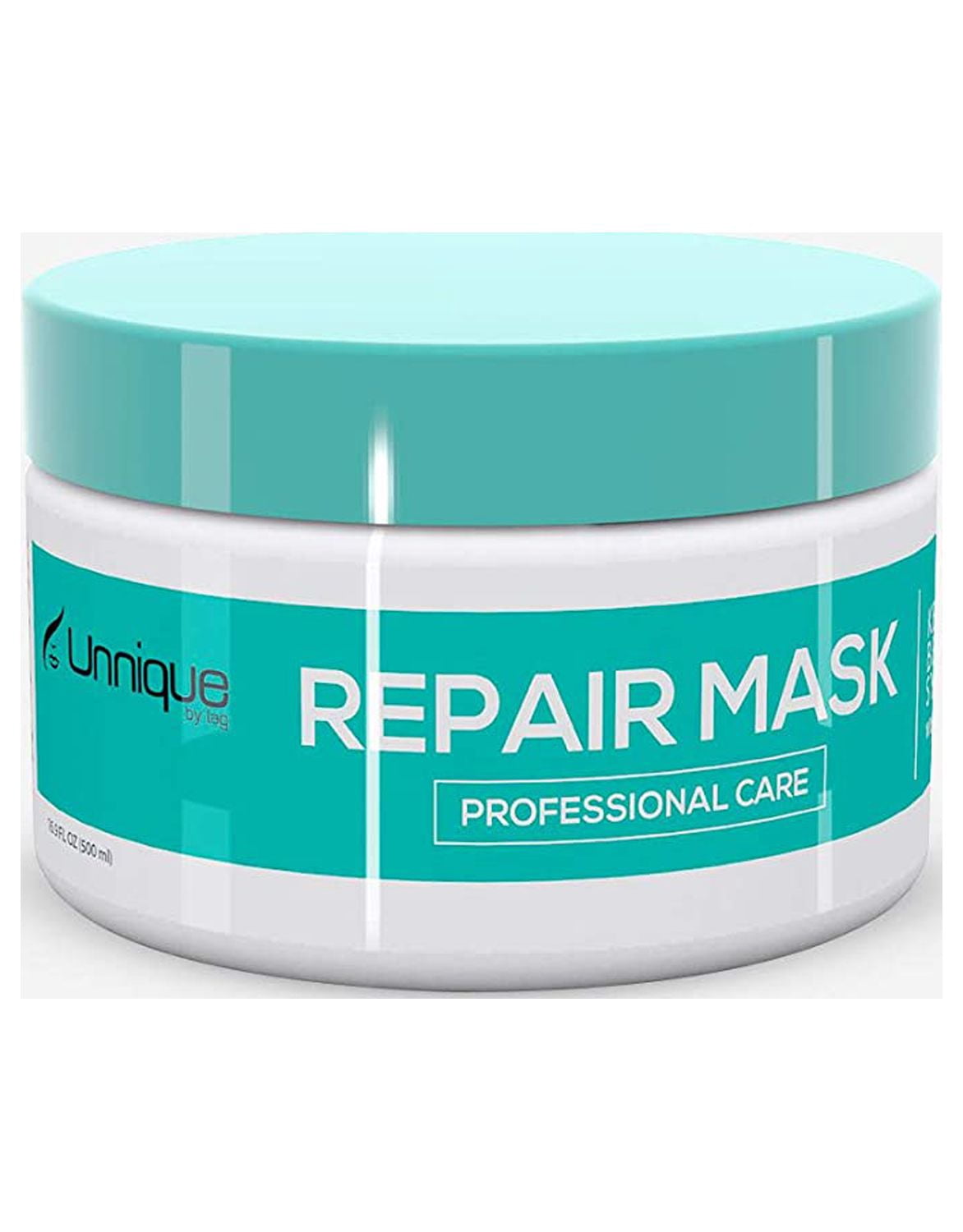 Unnique Advance Keratin Treatment Kit 16 oz ( Deep Cleanse Shampoo, Advance Treatment & Repair Mask)