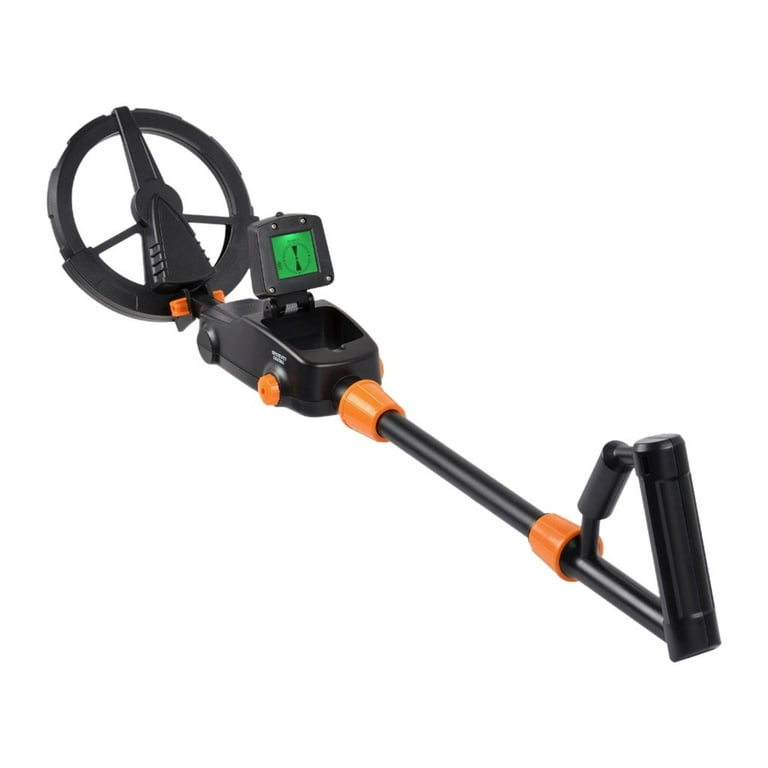 LCD Metalldetektor – Wasserdichter Gold-Detektor  Produktbild-Vorschau 2