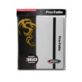 thumbnail image 2 of Bcw Pro-Folio 9-Pocket Album - White (Holds 360 Cards 9 Pocket Double Pages, 2 of 2