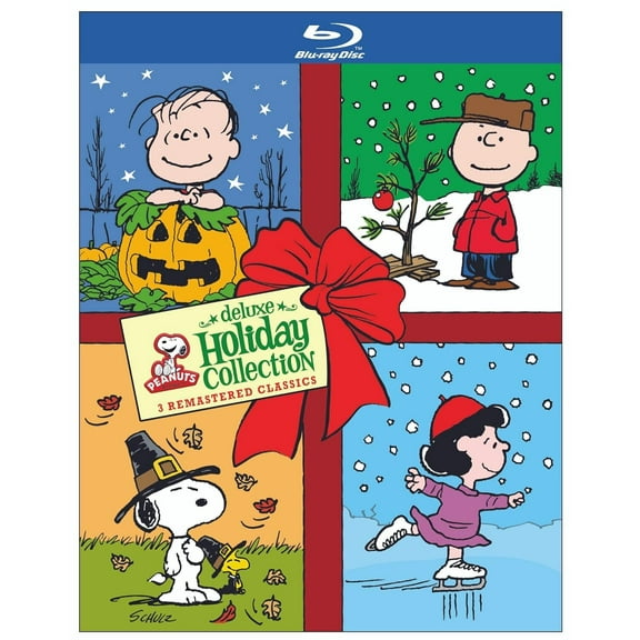 Peanuts Holiday Collection