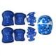 thumbnail image 1 of Juego de 7 piezas de casco protector para niños, patines, patinete de equilibrio y patinaje sobre ruedas, 1 of 5