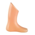 thumbnail image 4 of LOVIVER Fake Feet Mannequin for Display Sandals Foot Model Stand Baby Feet Mannequin Skin 11.5 cm, 4 of 8