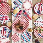 Bright Stars & Stripes Patriotic Party Supplies