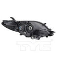 thumbnail image 2 of TYC 20-9628-80-9 Capa Certified Headlight Assembly, 2 of 3