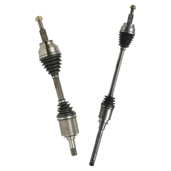 AutoShack Front CV Axle Shaft for Jeep & Dodge, Grand Cherokee 2011-2018 Durango 2011-2019, RWD AWD V6 3.0L 3.6L V8 5.7L 6.2L 6.4L, Left and Right, Pair