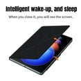 thumbnail image 3 of Smart Case For Xiaomi Pad 6S Pro 12.4 Tablet Case For Mi Pad 6S Pro 12.4 Inch Strong Magnetic Adsorption Cover Shell Blue For MiPad 6S Pro, 3 of 5