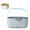 Gray, variant on Ultrasonic Fruit Washer and Produce Cleaner Device,Self Berry Washing Bowl with 2-Tier Drain Basket Strainer,Countertop Fruit and Vegetable Washing Machine for Grapes, Strawberries